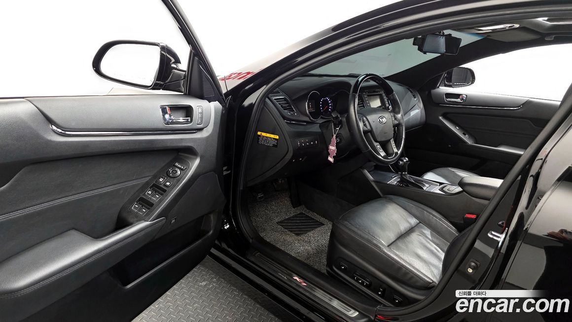 Kia K7 2011