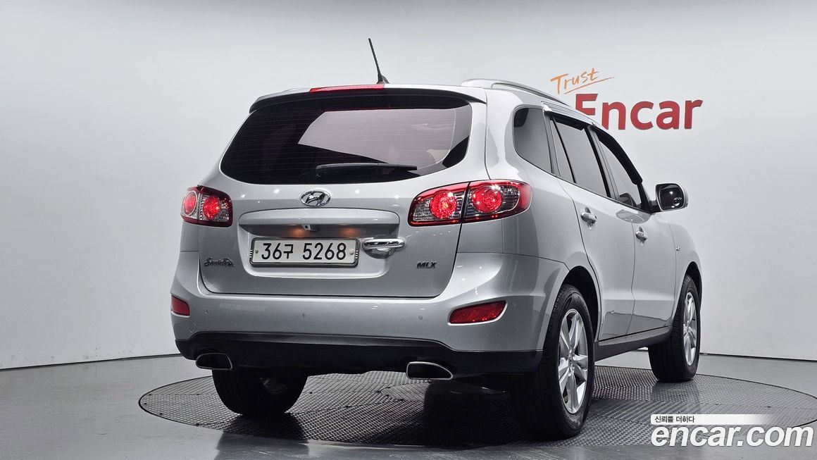 Hyundai Santafe 2011