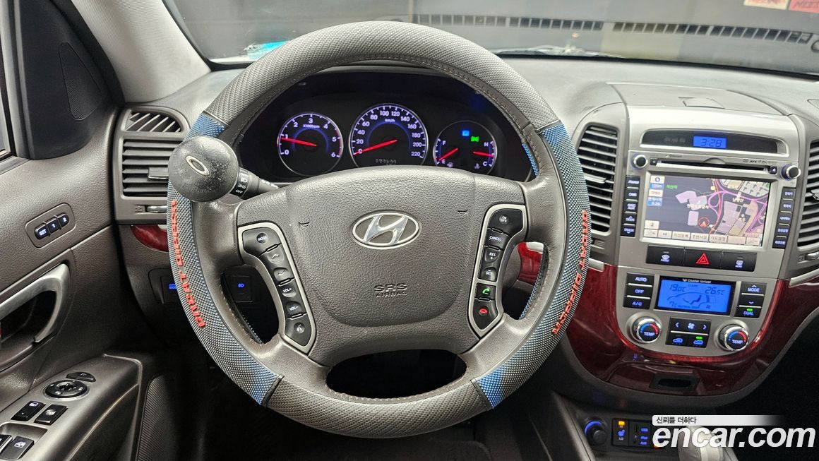 Hyundai Santafe 2011