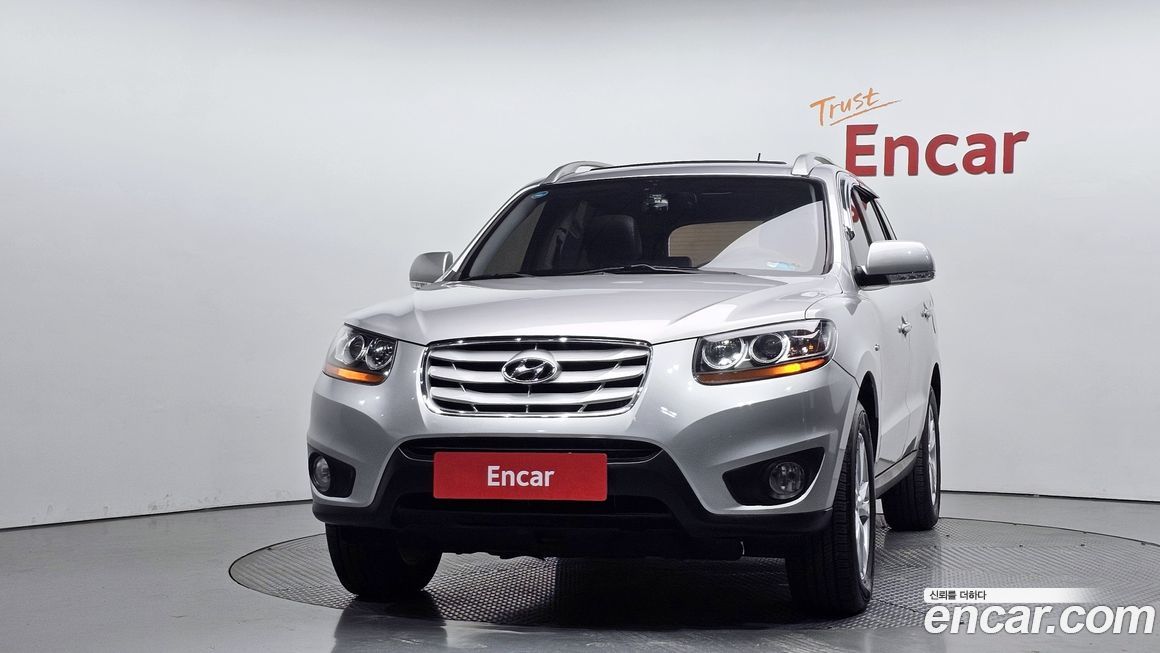 Hyundai Santafe 2011