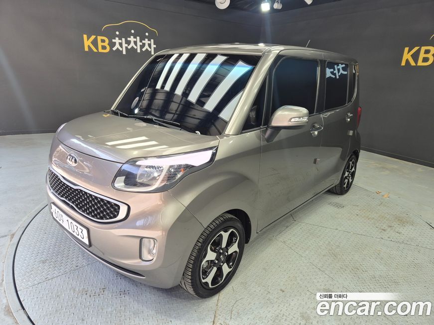 Kia RAY 2013