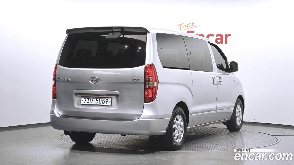 Hyundai Starex 2008