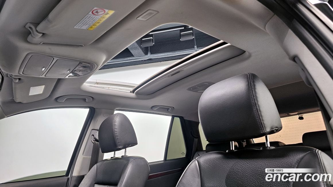 Hyundai Santafe 2011