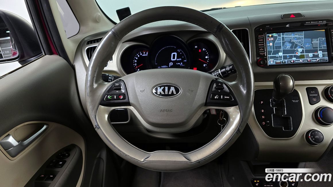 Kia RAY 2013