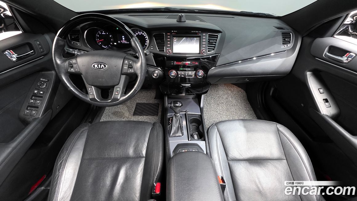 Kia K7 2011