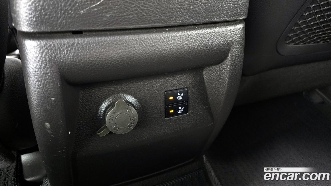 Hyundai Santafe 2011