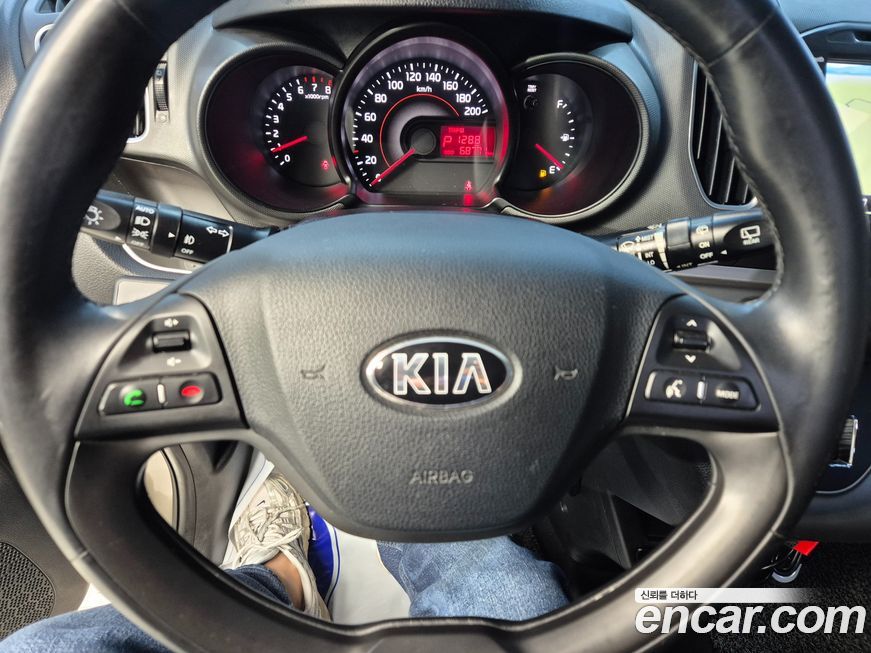 Kia RAY 2013
