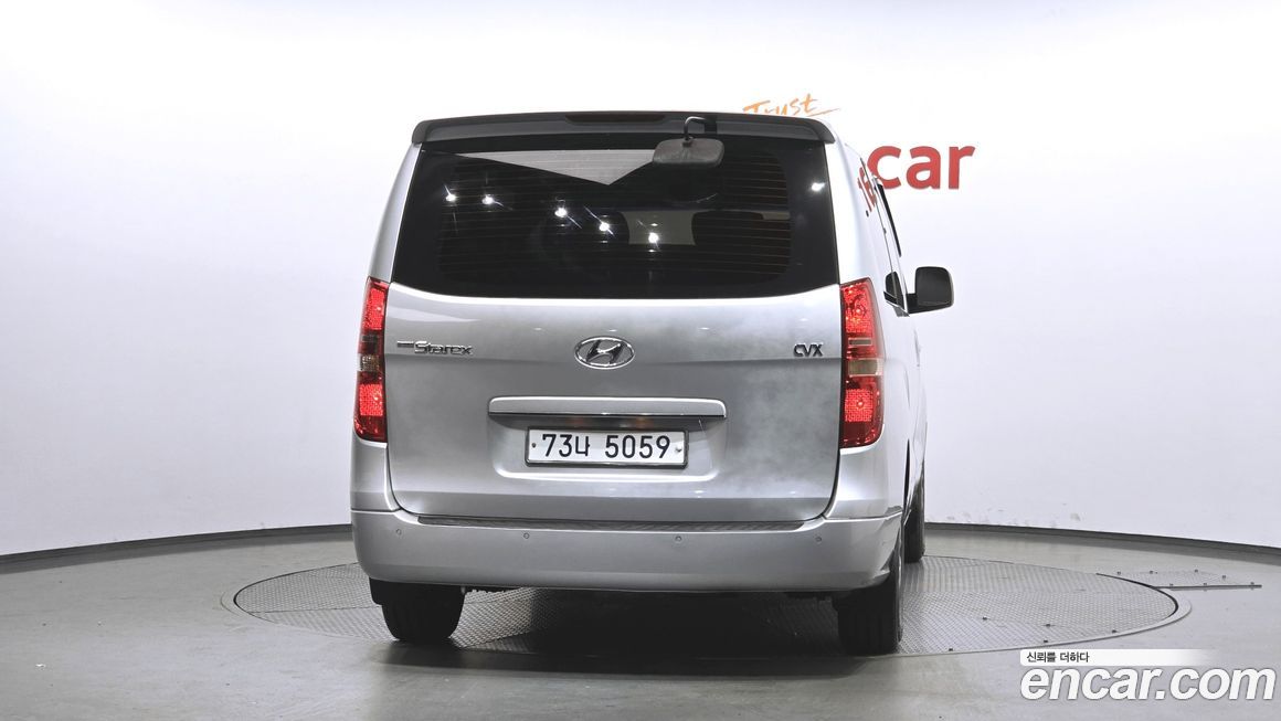 Hyundai Starex 2008