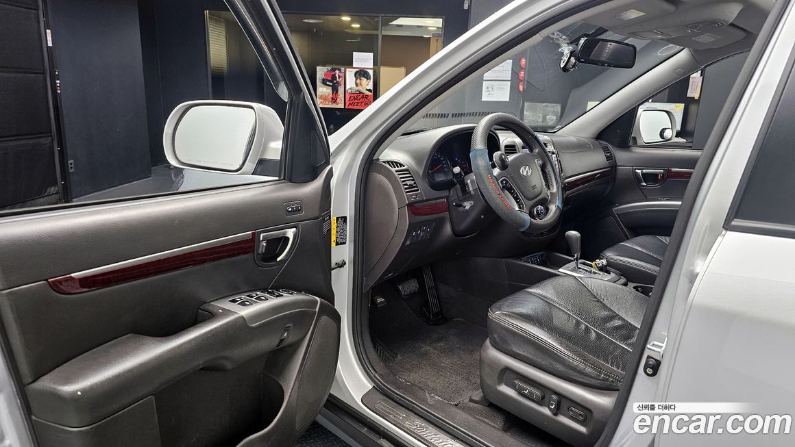 Hyundai Santafe 2011