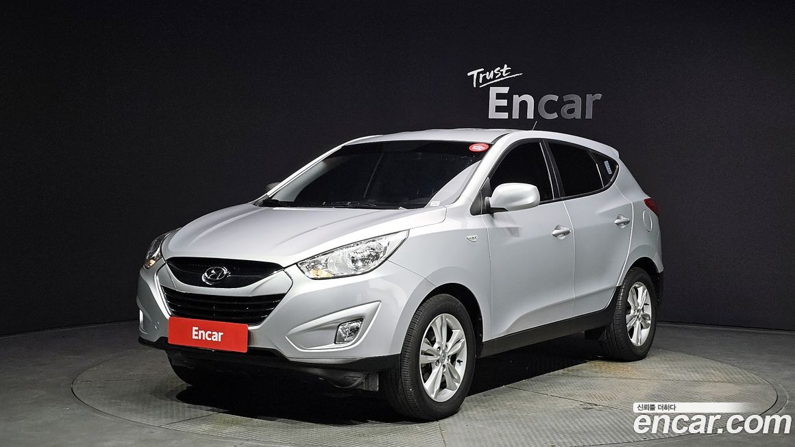 Hyundai Tucson 2010
