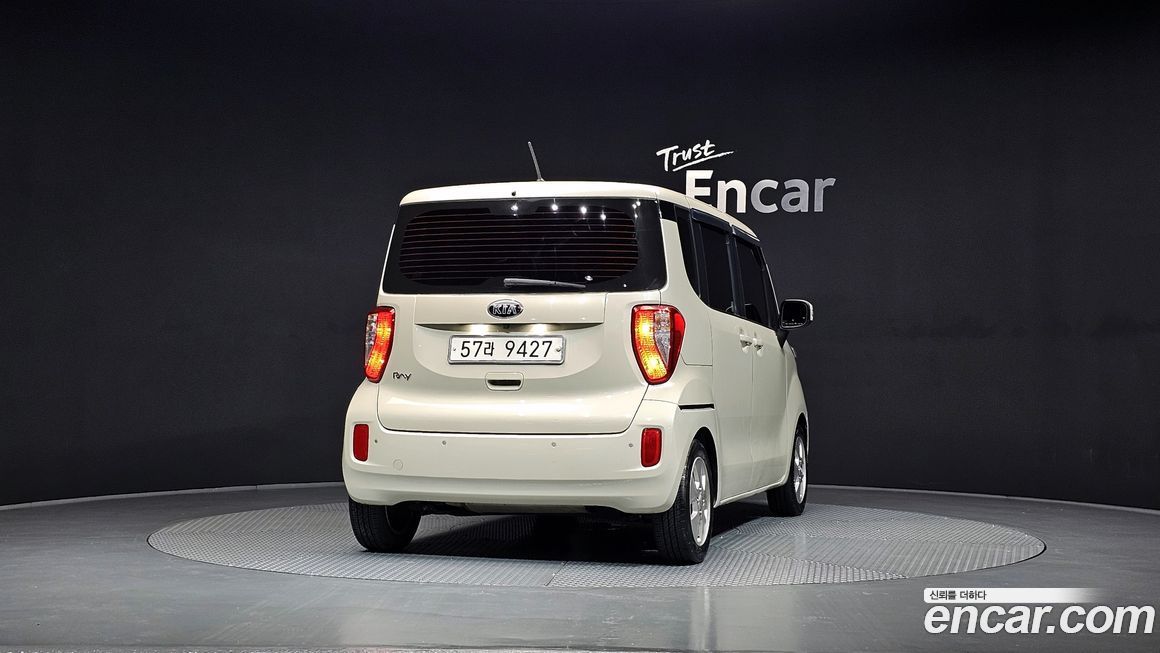 Kia RAY 2016