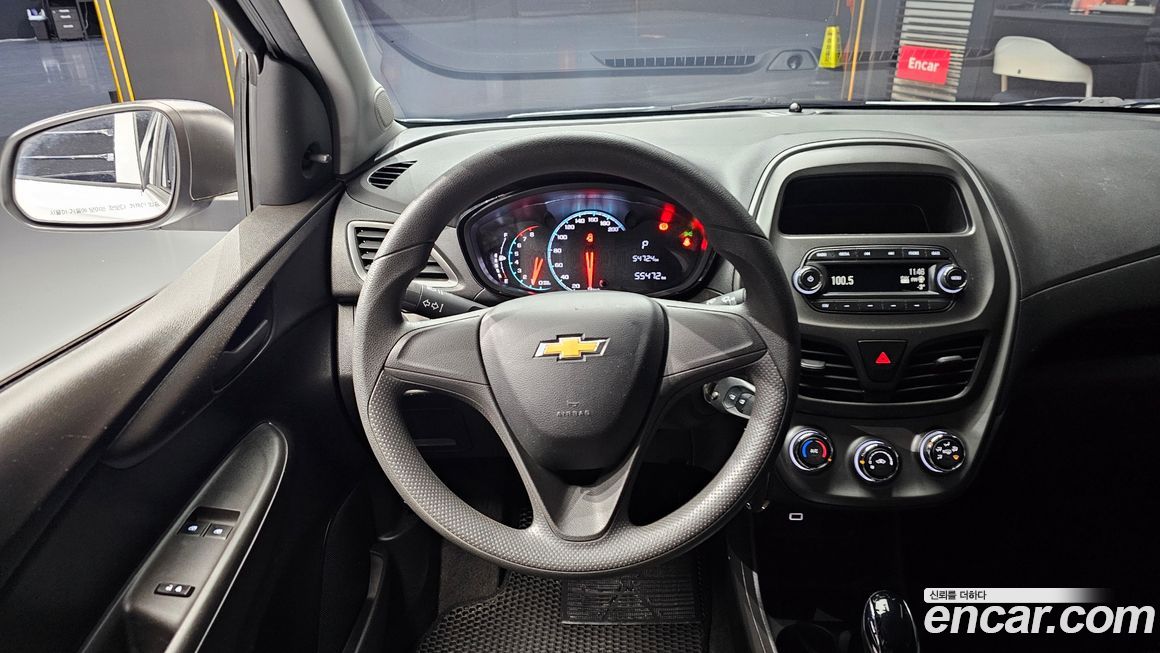 ChevroletGMDaewoo Spark 2020