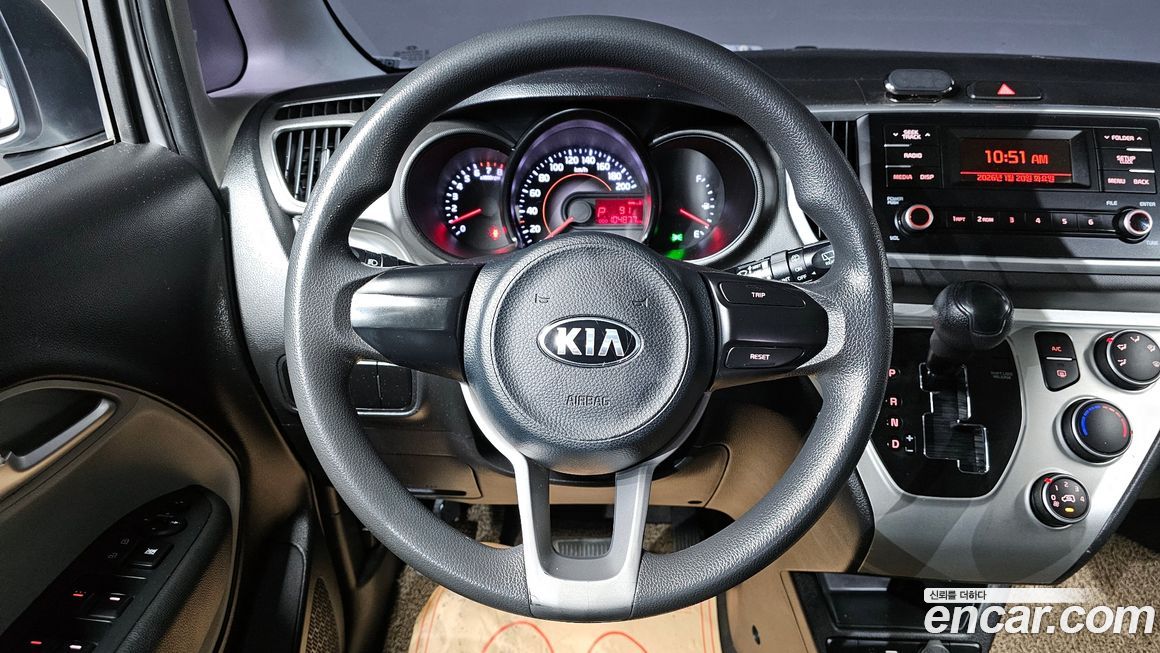 Kia RAY 2019