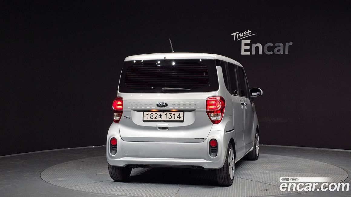 Kia RAY 2019