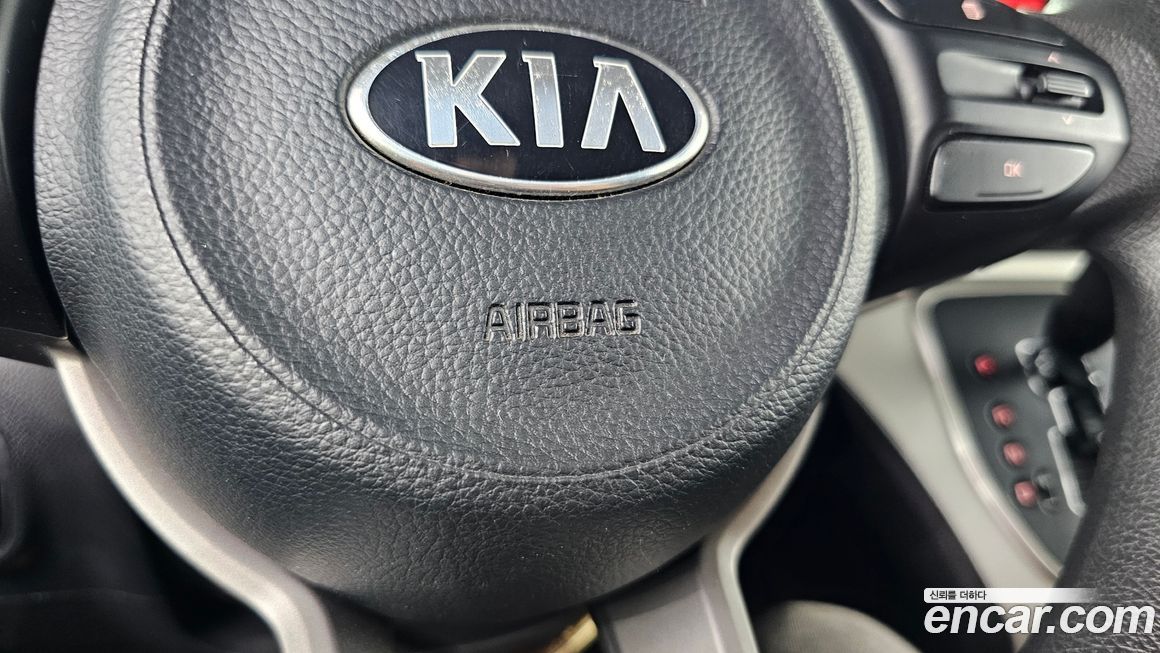 Kia RAY 2021