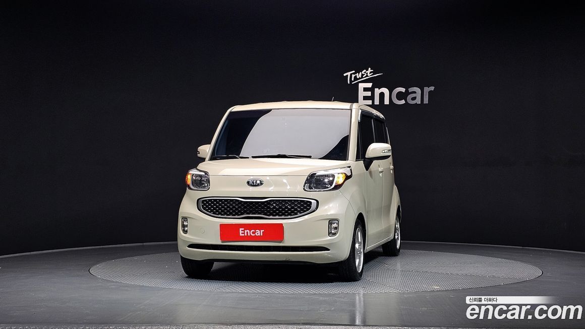 Kia RAY 2016