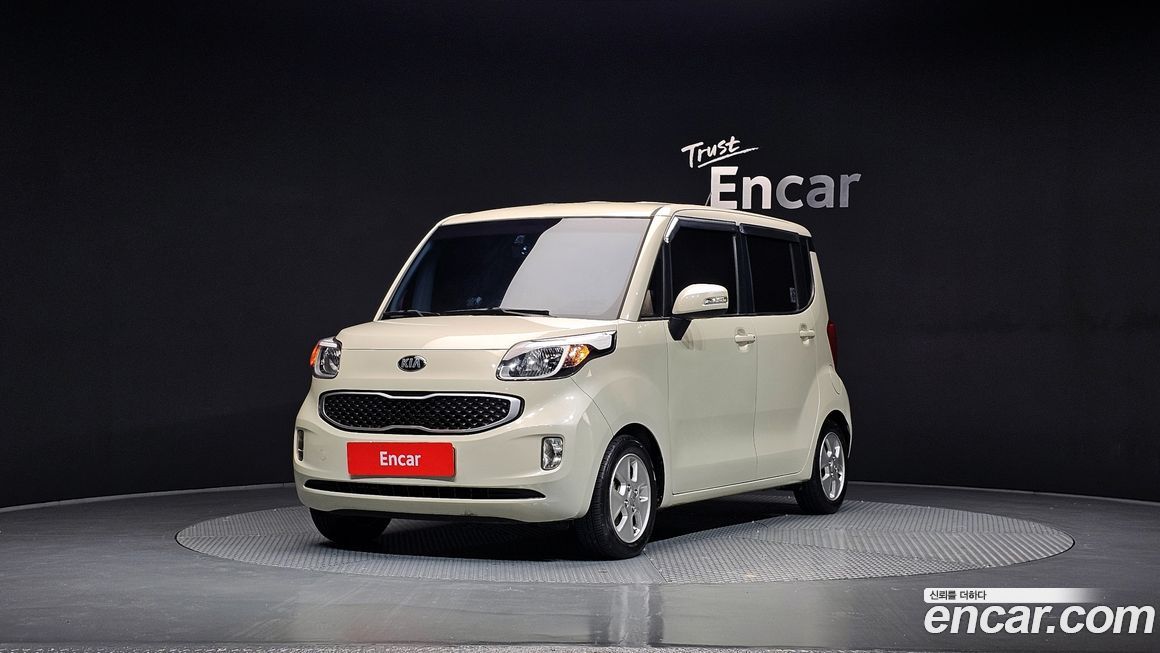 Kia RAY 2016