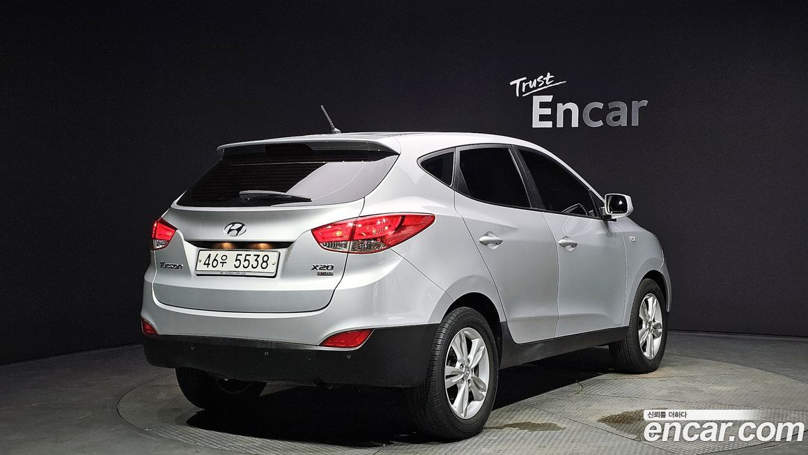 Hyundai Tucson 2010
