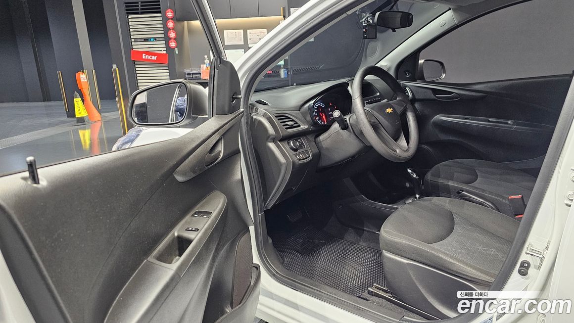 ChevroletGMDaewoo Spark 2020