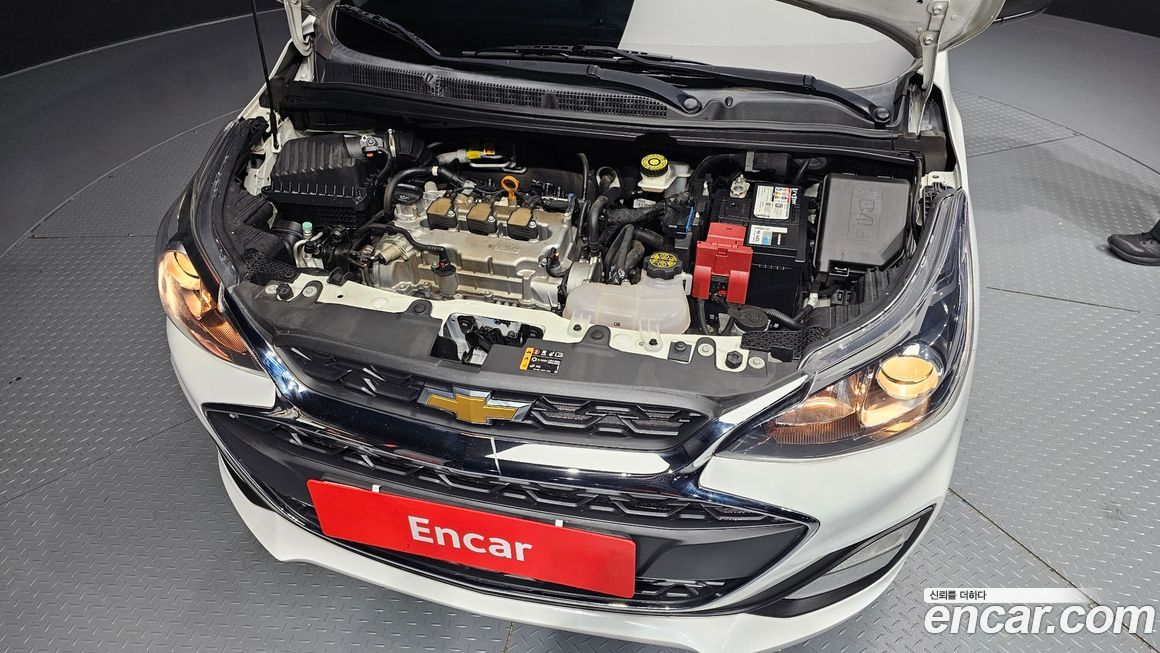 ChevroletGMDaewoo Spark 2020