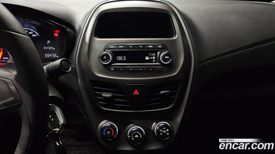 ChevroletGMDaewoo Spark 2020