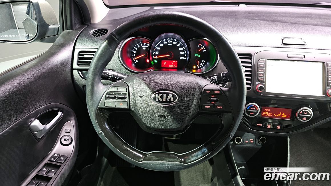 Kia morning 2016