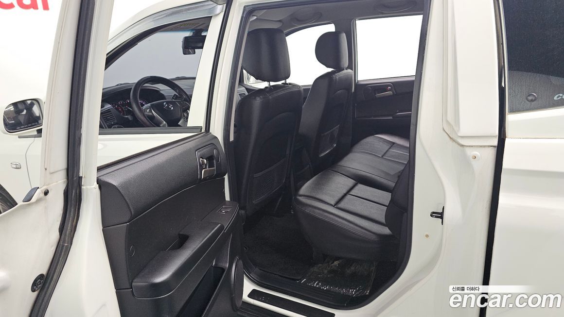 KG_Mobility_Ssangyong KORANDO 2016