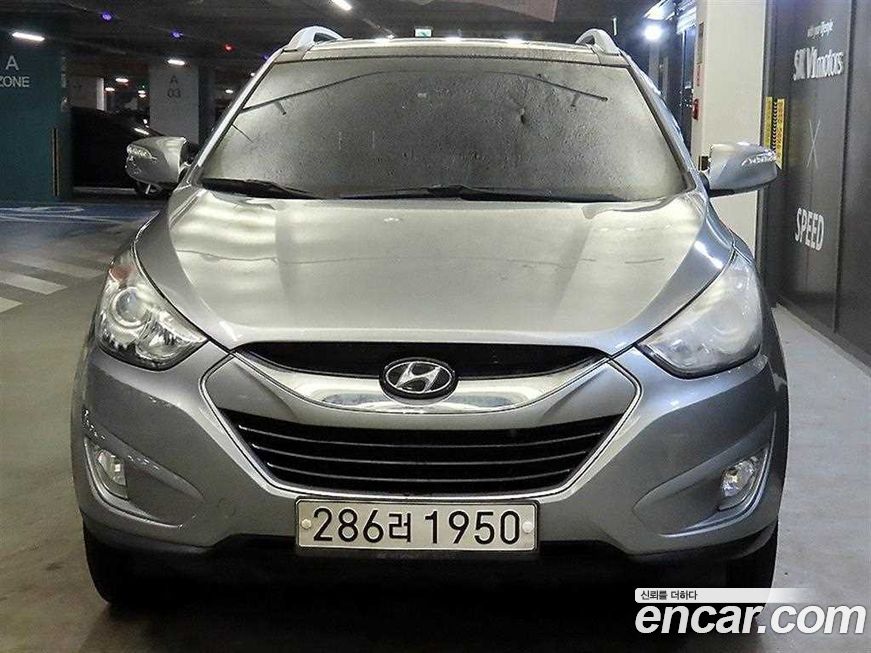 Hyundai Tucson 2013