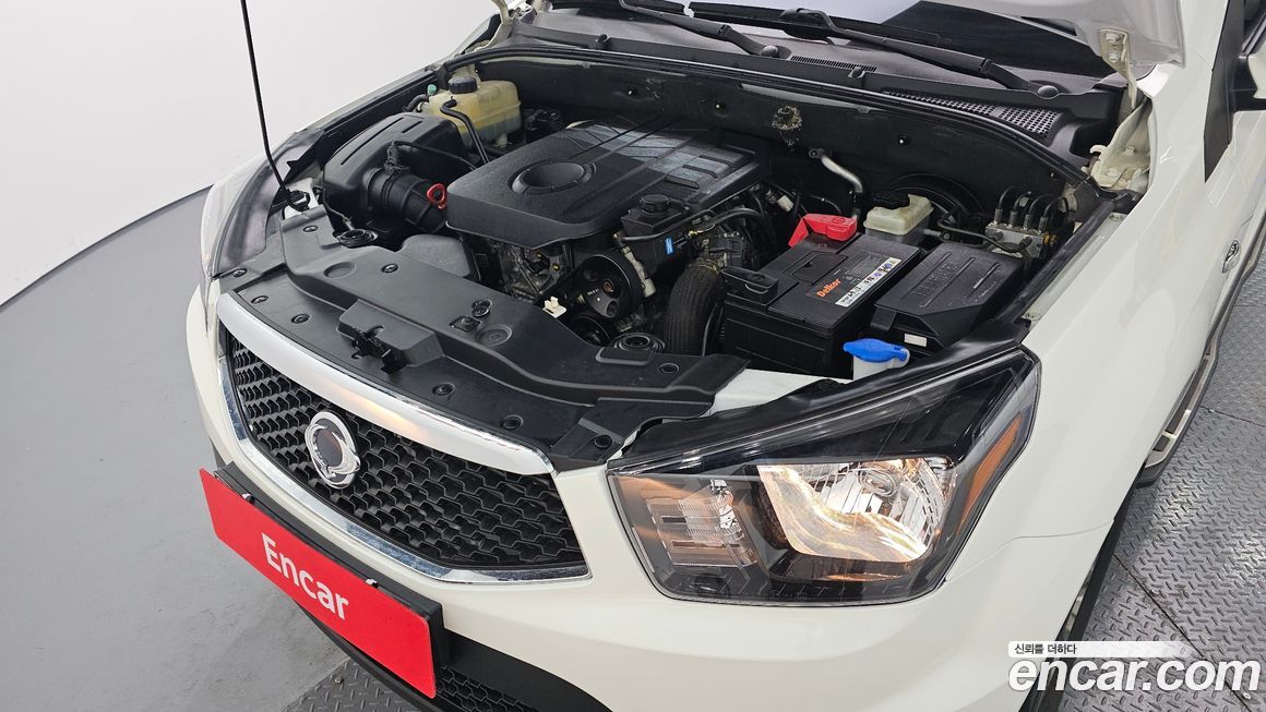 KG_Mobility_Ssangyong KORANDO 2016