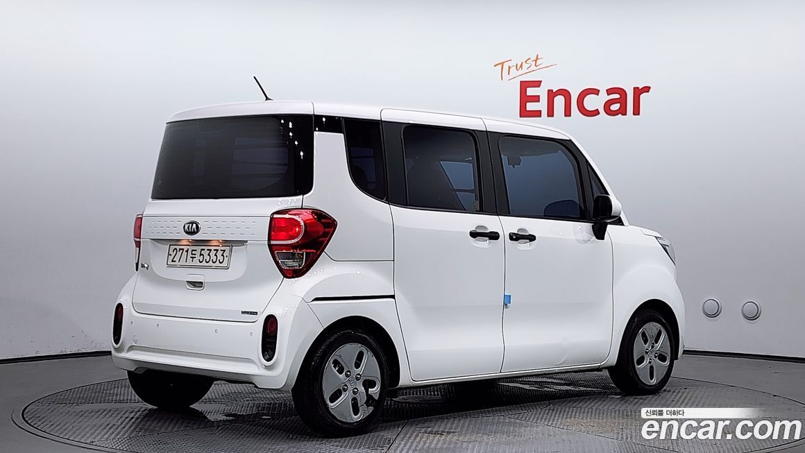 Kia RAY 2020