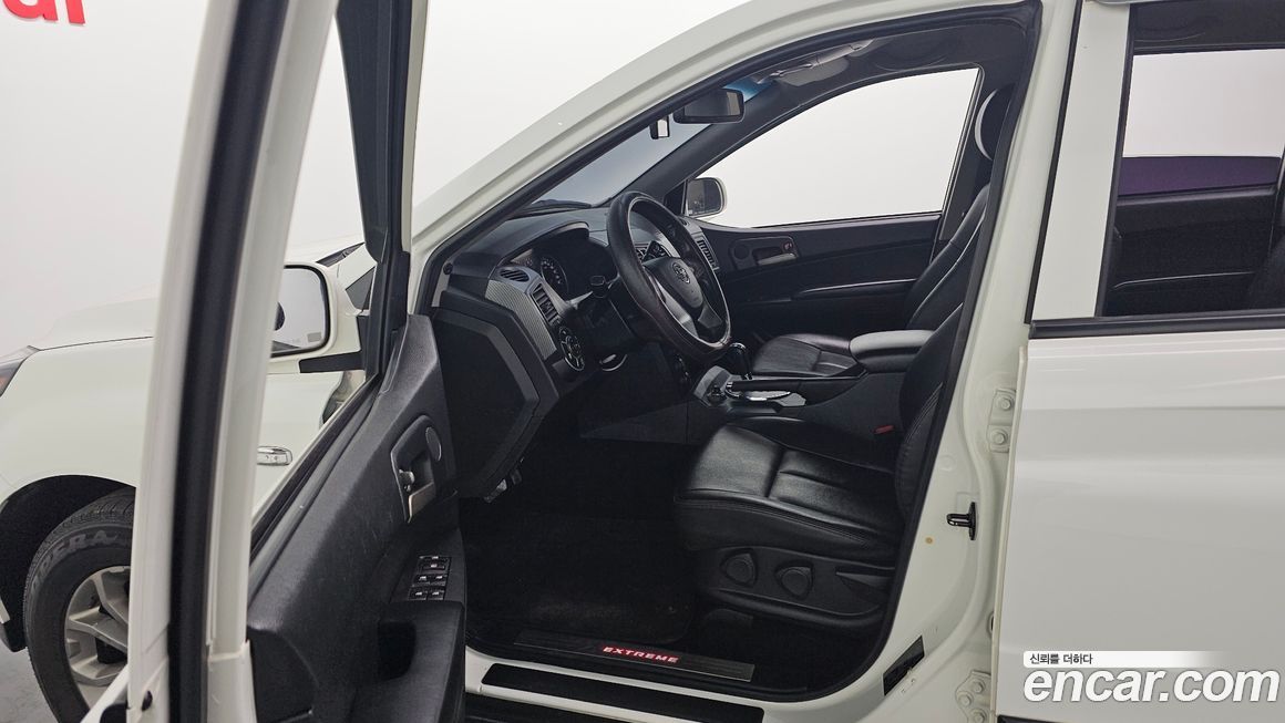 KG_Mobility_Ssangyong KORANDO 2016