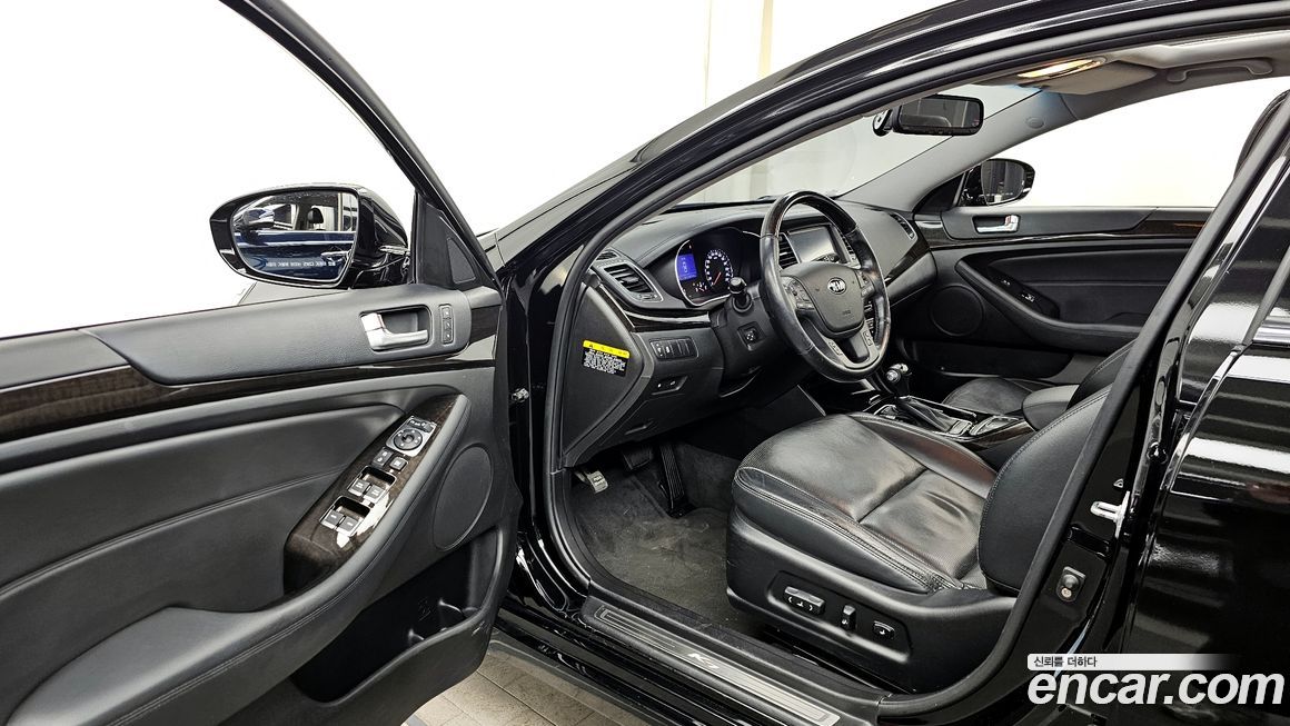 Kia K7 2013