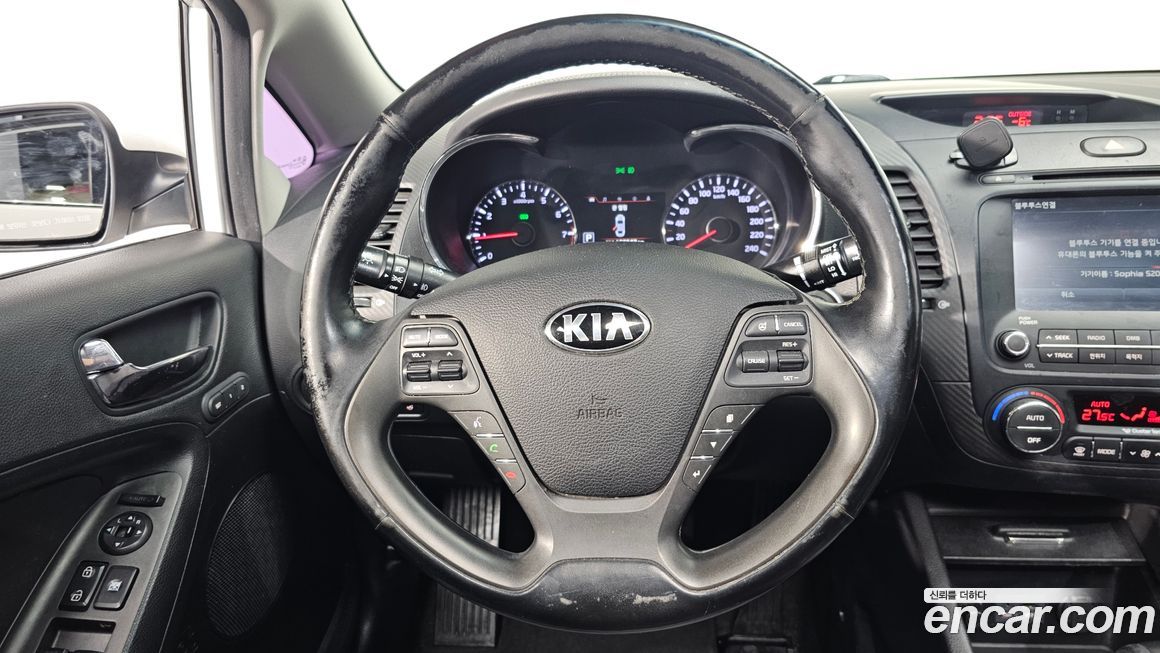 Kia K3 2014