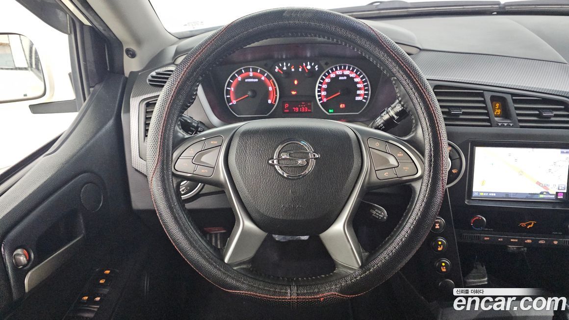 KG_Mobility_Ssangyong KORANDO 2016