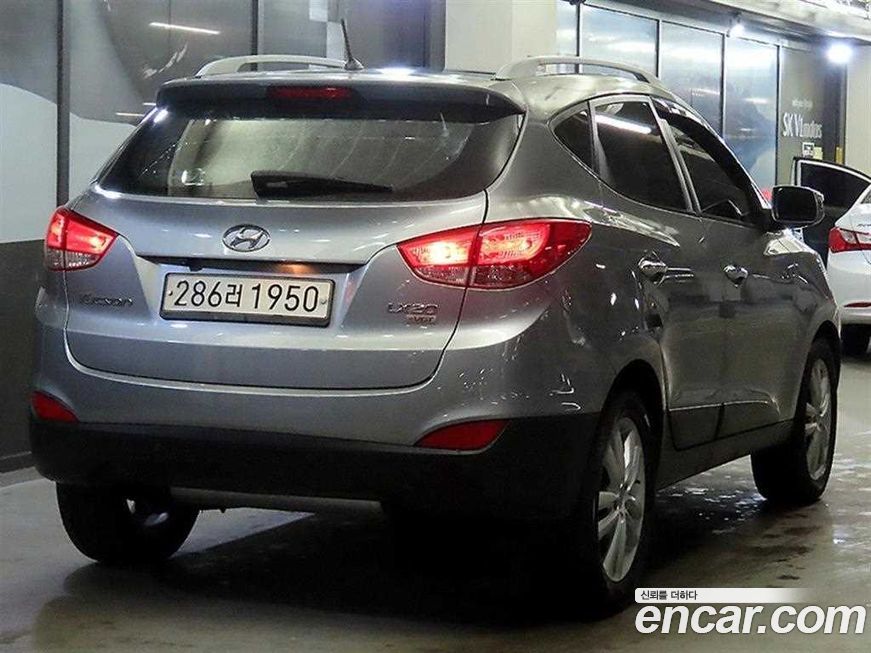 Hyundai Tucson 2013