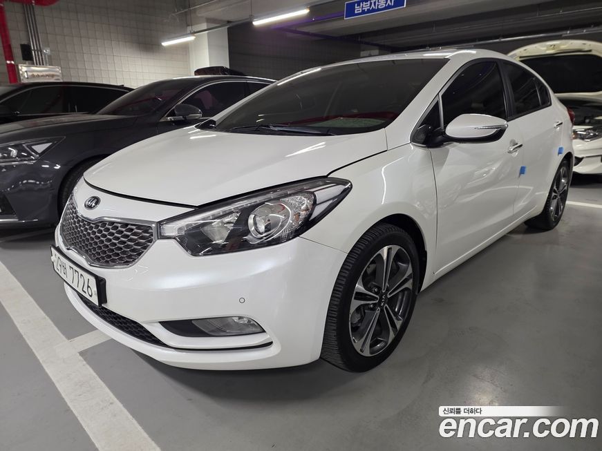 Kia K3 2013