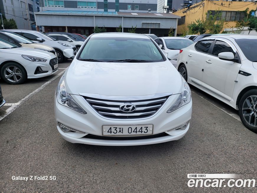Hyundai Sonata 2014