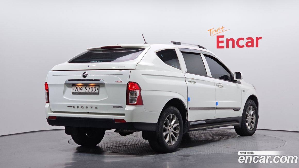 KG_Mobility_Ssangyong KORANDO 2016