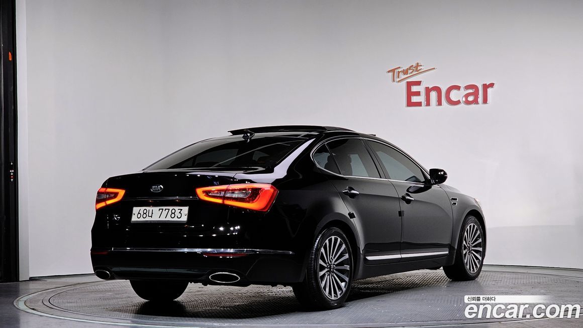 Kia K7 2013