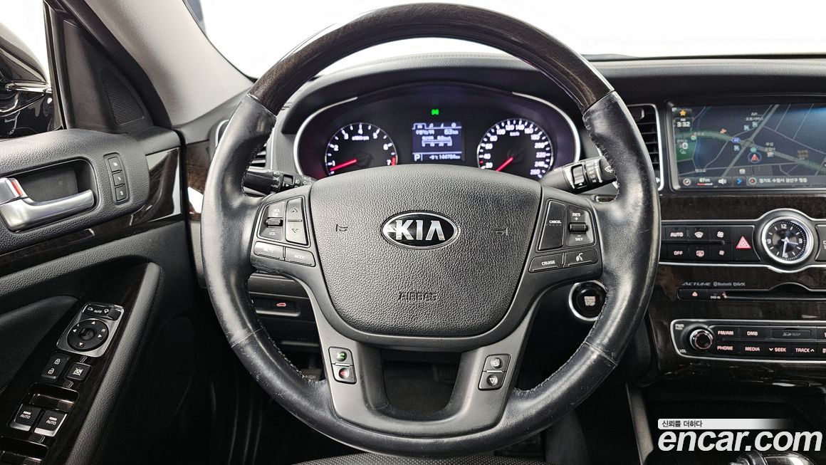 Kia K7 2013