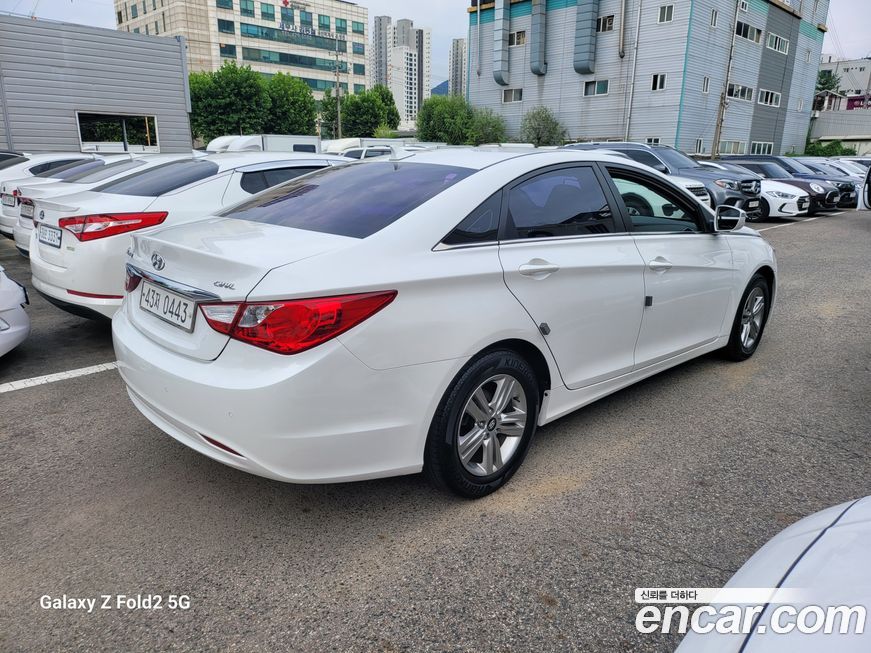 Hyundai Sonata 2014