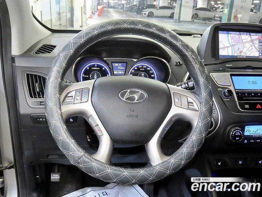 Hyundai Tucson 2013