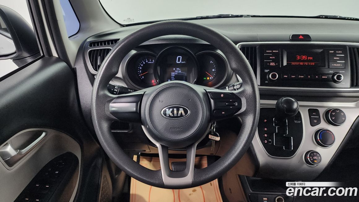 Kia RAY 2020
