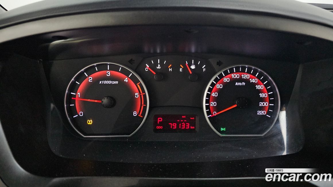 KG_Mobility_Ssangyong KORANDO 2016