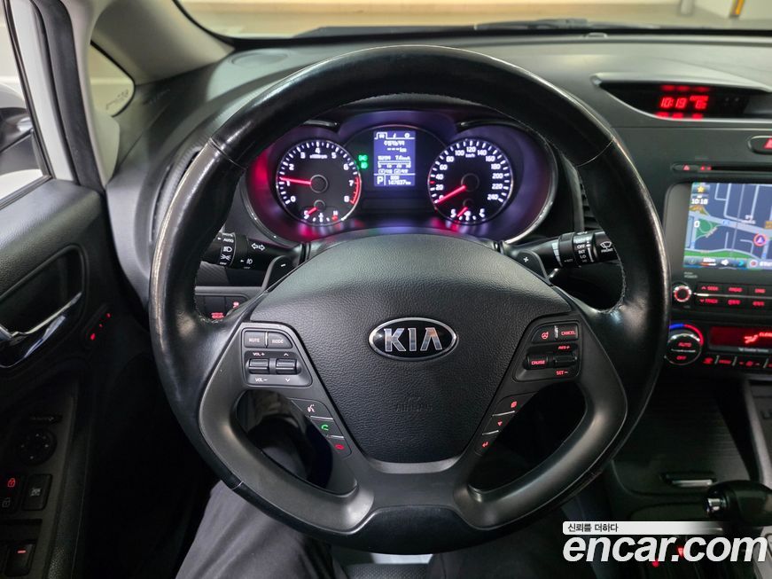 Kia K3 2013