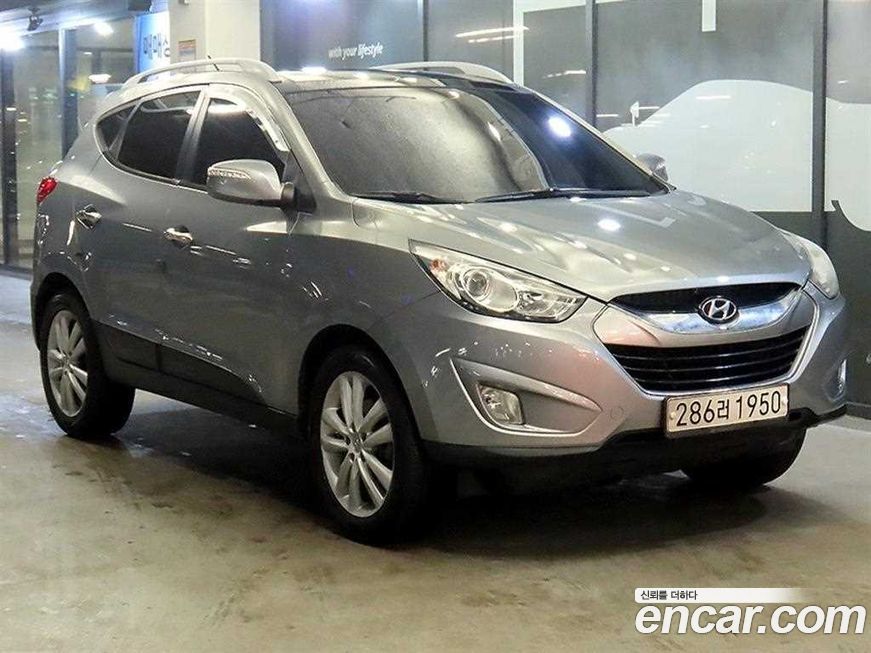 Hyundai Tucson 2013