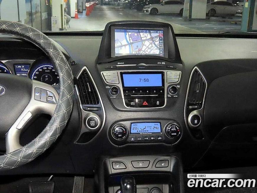 Hyundai Tucson 2013