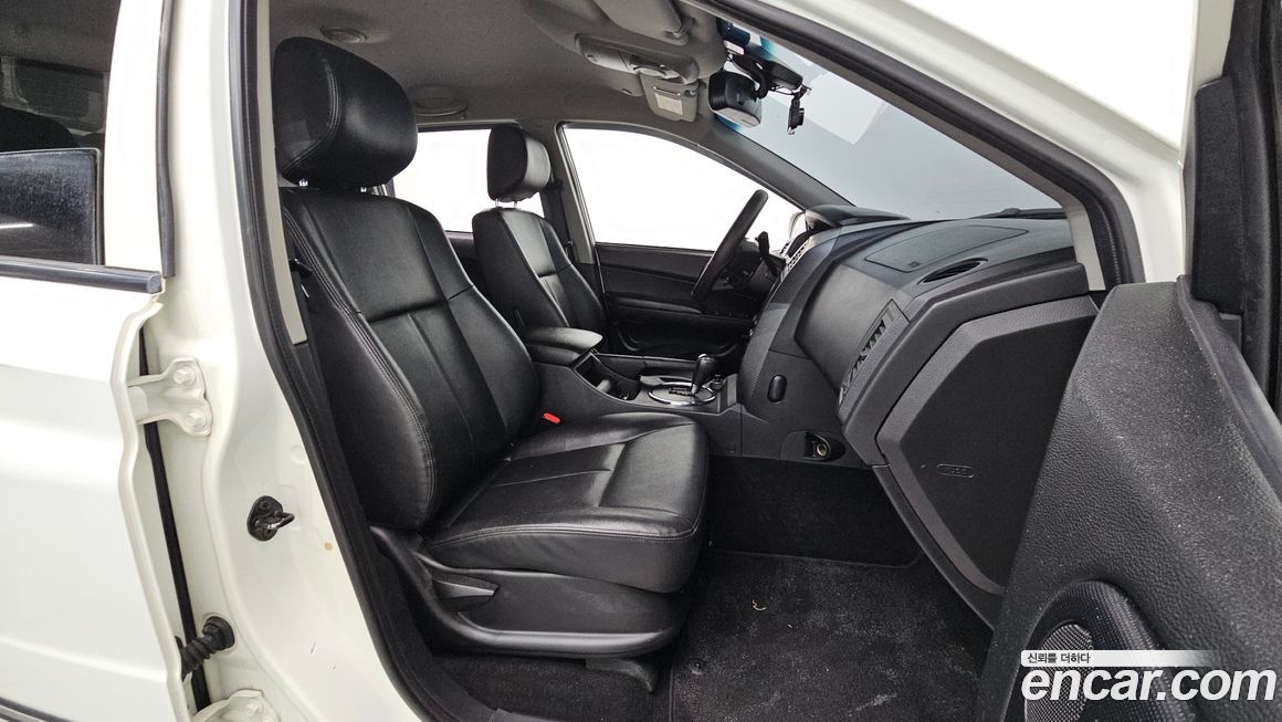 KG_Mobility_Ssangyong KORANDO 2016