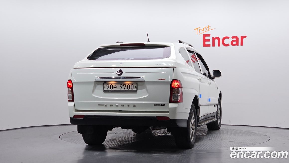 KG_Mobility_Ssangyong KORANDO 2016