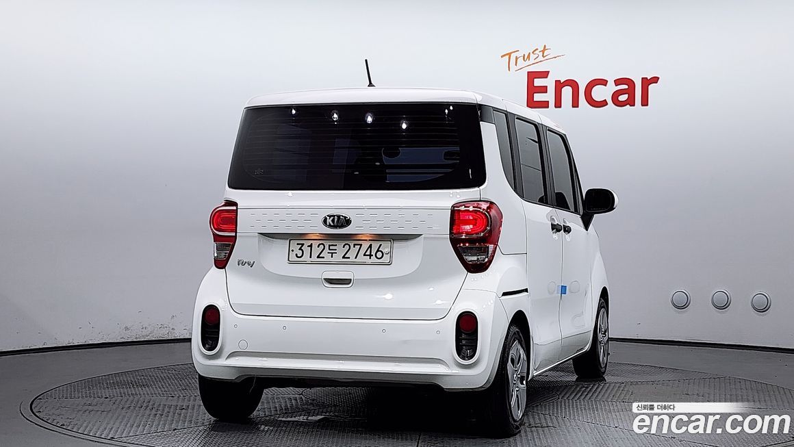 Kia RAY 2021